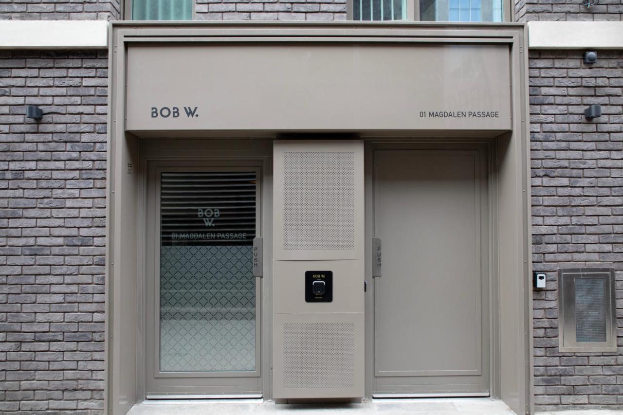 Bob W Tower Hill Studios London Exterior photo