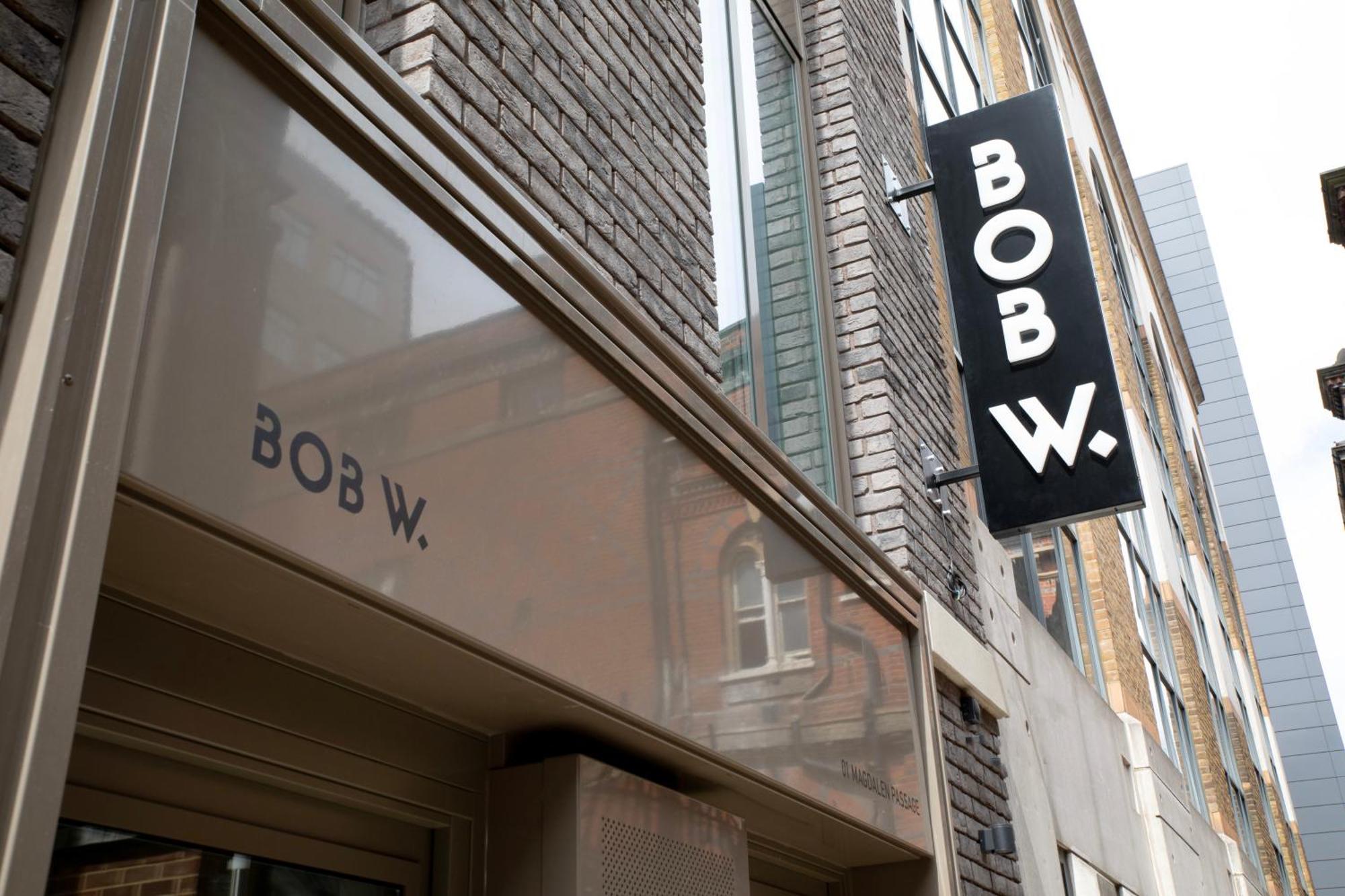 Bob W Tower Hill Studios London Exterior photo